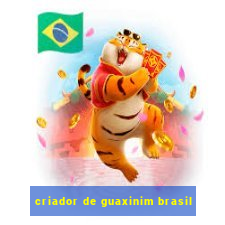 criador de guaxinim brasil